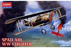 Academy 1/72 Spad XIII WWI Fighter image