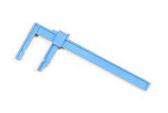 Proedge 7 3/4" Plastic Slide Clamp image