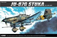 Academy 1/72 JU-87G Stuka "Tank Buster" image