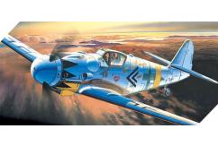 Academy 1/72 Messerschmitt BF-109G-14 image