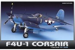 Academy 1/72 F4U-1 Corsair image