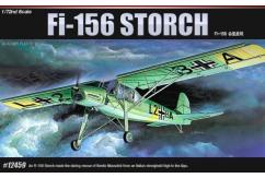 Academy 1/72 Fieseler Fi-156 Storch image