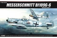 Academy 1/72 Messerschmitt Bf109 G-6 image