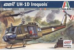 Italeri 1/72 UH-1D Huey with RNZAF Decals image