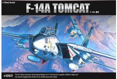 Academy 1/72 F-14A Tomcat image