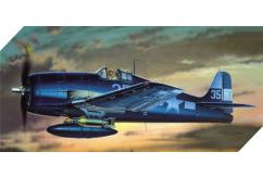 Academy 1/72 F6F-3/5 Hellcat image