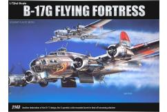 Academy 1/72 B-17G Flying Fortress image