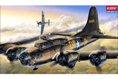 Academy 1/72 B-17F Memphis Belle image