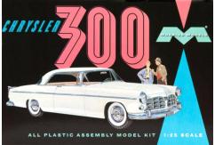 Moebius 1/25 1955 Chrysler 300C image