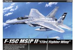 Academy 1/72 F-15C "173FW" image