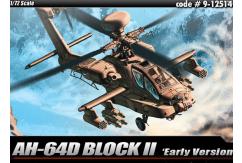 Academy 1/72 AH-64D Block II 'Early Version' image