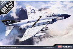 Academy 1/72 USN F-4J "VF-84 Jolly Rogers" image