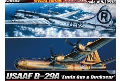 Academy 1/72 B-29A USAAF 'Enola Gay & Bockscar' Special Edition image