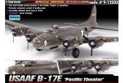 Academy 1/72 B-17E USAAF "Pacific Theater" Special Edition image
