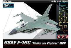 Academy 1/72 F-16C USAF "Multirole Fighter" MCP image