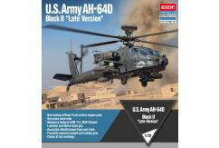 Academy 1/72 US Army AH-64D Block II 'Late Version' image