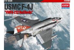 Academy 1/72 USMC F-4J Phantom Red Devils image