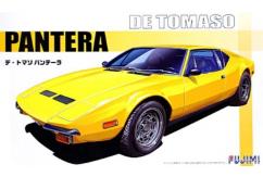 Fujimi 1/24 De Tomaso Pantera image