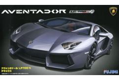 Fujimi 1/24 Lamborghini Aventador DX image