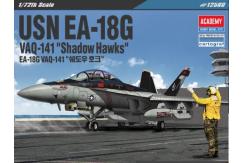 Academy 1/72 USN EA-18G "VAQ-141 Shadowhawks" image