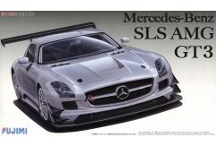 Fujimi 1/24 AMG Mercedes SLS GT3 image