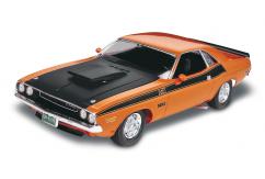 Revell 1/24 1970 Dodge Challenger 2n1 image