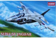 Academy 1/144 Sepecat Jaguar image