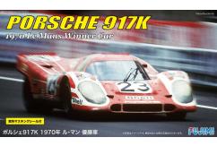 Fujimi 1/24 Porsche 917K Le Mans 1970 Winner image