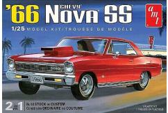 AMT 1/25 1966 Chevy Nova SS image