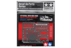 Tamiya 1/24 ARTA NSX 2005 Photo-Etched Parts Set image