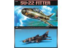 Academy 1/144 Su-22 Fitter image