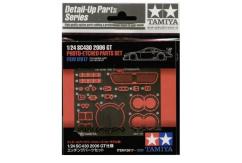 Tamiya 1/24 SC430 2006 GT Photo-Etched Parts Set image