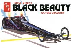 AMT 1/25 Steve McGee Black Beauty Wedge Dragster image