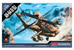 Academy 1/144 AH-64 D/DJ Apache image