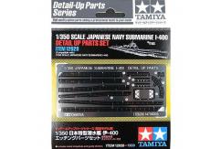 Tamiya 1/350 I-400 Japanese Submarine Photo-Etched Detail Set image