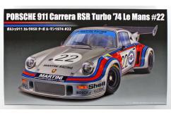 Fujimi 1/24 Porsche 911 RSR Turbo LM74 image