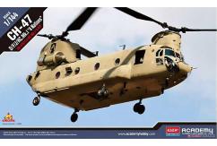 Academy 1/144 Chinook CH-47 D/F/J/HC.Mk.I "4 Nations" image