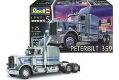 Revell 1/25 Peterbilt 359 image