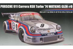 Fujimi 1/24 1974 Porsche 911 Carrera RSR Turbo image