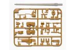 Tamiya 1/35 Panther D Metal Gun Set image