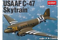 Academy 1/144 USAAF C-47 Skytrain (WWII) image