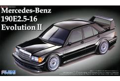 Fujimi 1/24 Mercedes Benz 190E 2.5-16 Evolution II Boss Version image