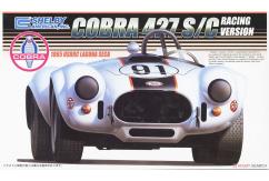 Fujimi 1/24 Shelby Cobra 427 S/C Racing Version image