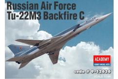 Academy 1/144 Russian AF Tu-22M3 Backfire C image
