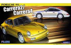 Fujimi 1/24 Porsche 911 Carrera2/Carrera4 image