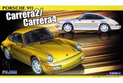 Fujimi 1/24 Porsche 911 Carrera2/Carrera4 image