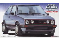 Fujimi 1/24 Volkswagen Golf GTI 16V image