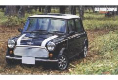 Fujimi 1/24 Rover Mini Cooper image