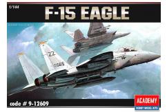 Academy 1/144 F-15C Eagle image