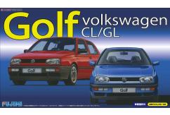 Fujimi 1/24 Volkswagen Golf CL/GL image